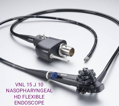 HD flexible endoscope