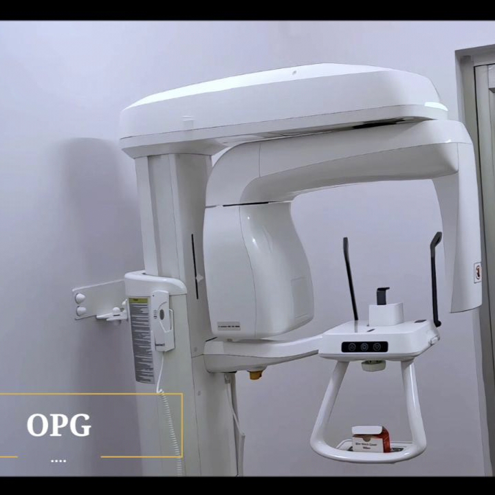 OPG dental machine