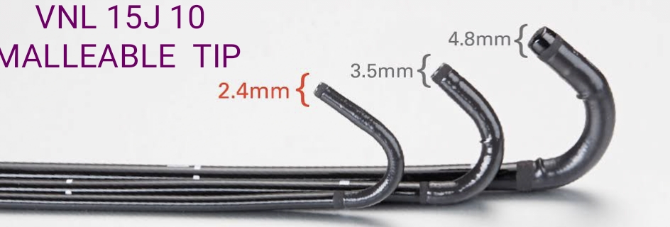 Rhino laryngoscope endoscope