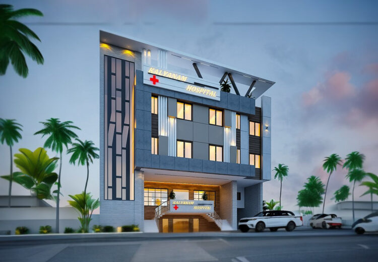 Kalyanam Hospital building